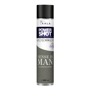 Odświeżacz - Power shot - sense di man - 0,6 l