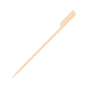 Patyczki bambusowe - Golf - 20 cm - 100 szt.