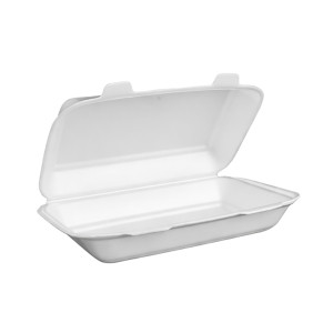 Pojemnik menu box 1/2 obiadu - 100 szt.
