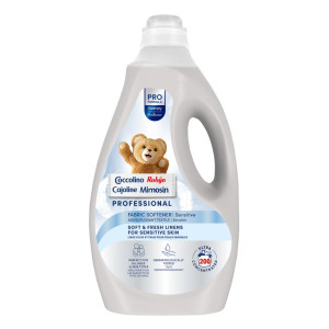 Coccolino Sensitive 5 l - płyn do płukania