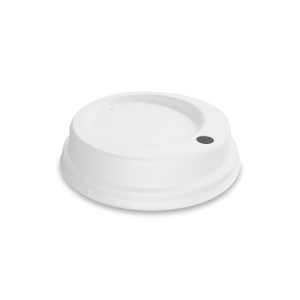 Pokrywki - wieczka papierowe do kubka 150/180 ml - 70 mm - 60 szt.