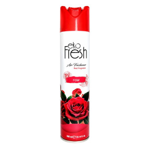 ekoFresh Odświeżacz Rose - 300 ml