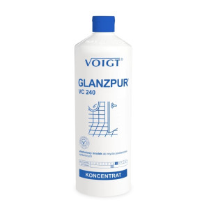 VC-240 Glanzpur - Środek do powierzchni szkliwionych - 1l