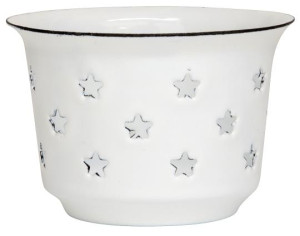 Ib Laursen - Świecznik emaliowany na tealight