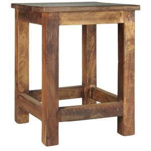 Ib Laursen - Taboret drewniany Unique