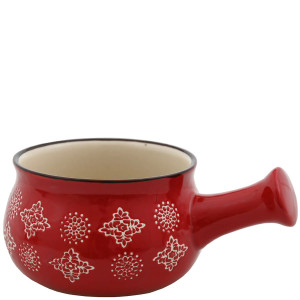 Miljögården - Miska do zupy porcelanowa seria Merry OSTATNIE SZTUKI