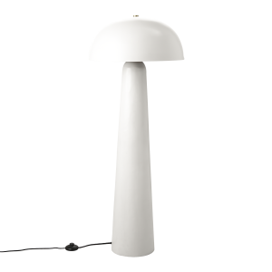 Affari of Sweden - Lampa podłogowa grzybek biała