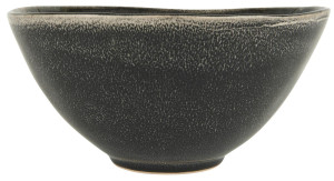 Ib Laursen - Miska duża Antique Black Dunes