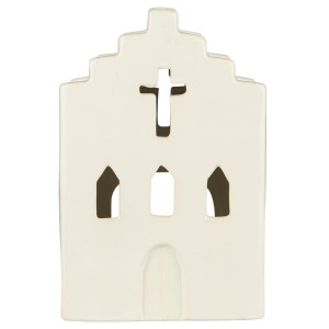 Ib Laursen - Domek na tealight - kościół OUTLET