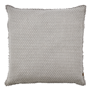 Affari of Sweden - Poszewka bawełniana na poduszkę szara 50x50cm