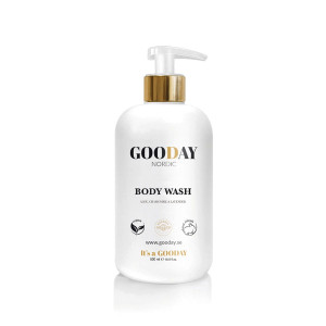 Miljögården - Mydło wegańskie pod prysznic Goodday 500ml