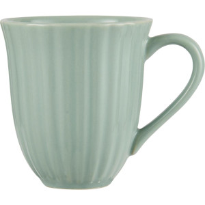 Ib Laursen || Kubek z rowkami Mynte Green Tea