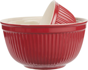 Ib Laursen - Miski - zestaw 3 misek Mynte Strawberry