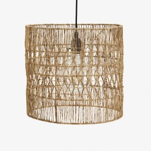Madam Stoltz - Lampa sufitowa z juty