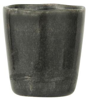 Ib Laursen - Kieliszek do jajek Antique Black Dunes