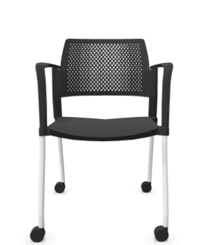Krzesło konferencyjne Kyos 260 1N