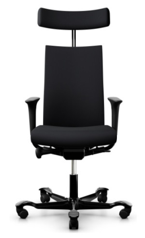 Fotel biurowy Creed 6006 z zagłówkiem