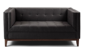 Sofa by-TOM 2 os.