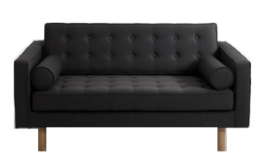 Sofa TOPIC WOOD 2 os. rozkładana