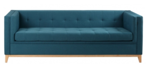 Sofa by-TOM 3 os. rozkładana