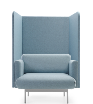 Fotel FORA 421 W