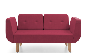 Sofa U_FLOE W 2 os.