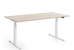 Biurko elektryczne BEJOT Tables HR white