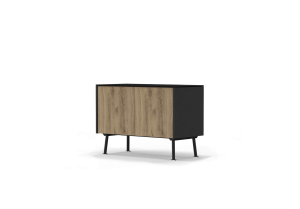 Komoda gabinetowa SIRIO niska