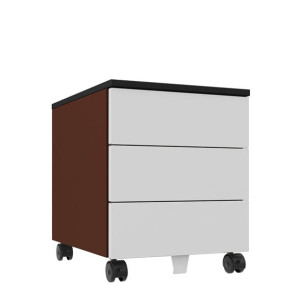 Kontenerek podbiurkowy SZP 530