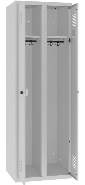 Szafa pracownicza BHP Malow WZD 320 | 60 cm