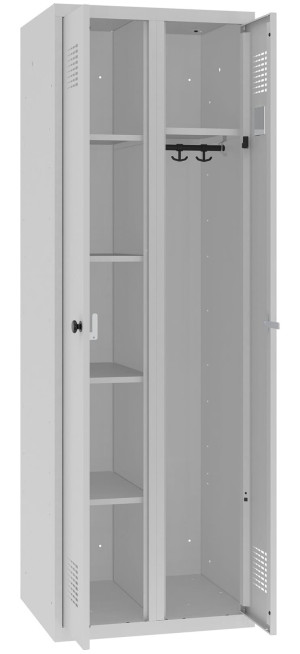 Szafa metalowa wielofunkcyjna WZD 61 Malow | 60 cm