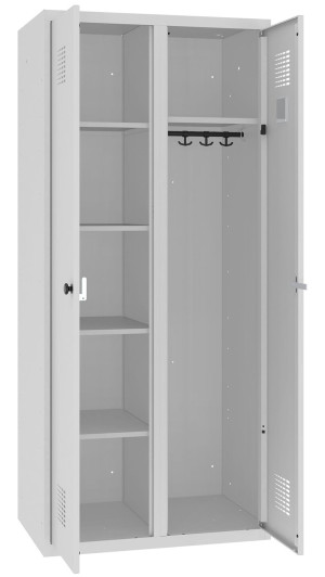 Szafa metalowa wielofunkcyjna WZD 81 Malow | 80 cm