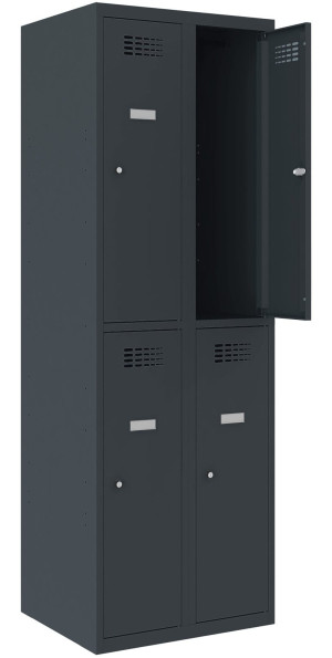 Szafa skrytkowa SUS 322W Malow - 60 cm, 4 schowki