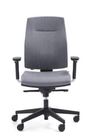 Ergonomiczny fotel biurowy Corr - personalizacja