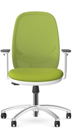 Fotel ergonomiczny ANDY - wersja biała