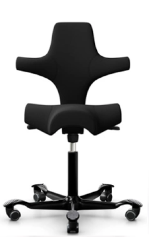 HÅG Capisco 8106 Black (Wysyłka 24h)