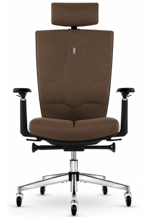 Ergonomiczny fotel Kulik System Space - medyczny bestseller