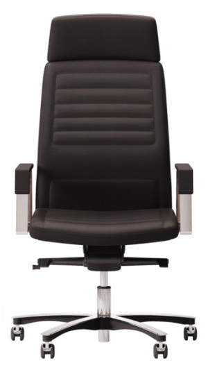 Fotel biurowy Neochair - wysokie oparcie