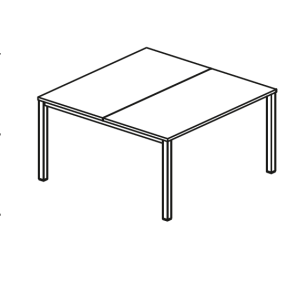 Biurko DuoU BENCH