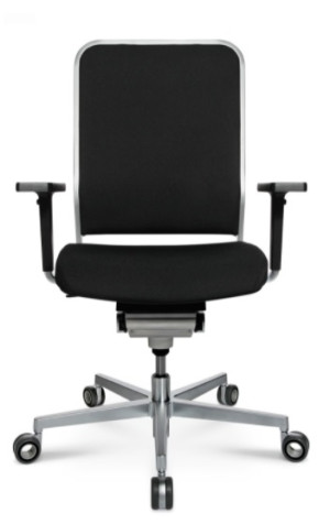 Fotel biurowy W-1 low