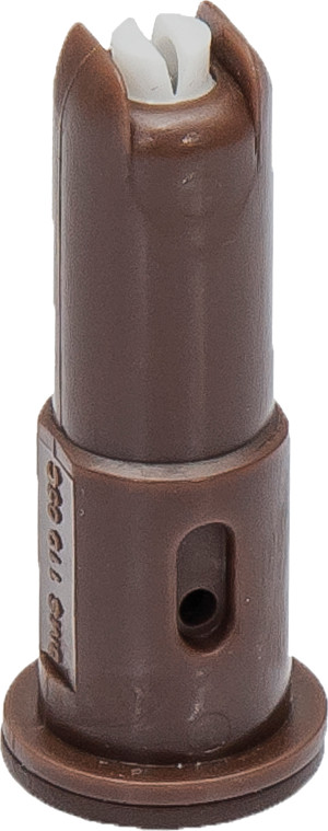 Rozpylacz dysza eżektorowa z wkładką ceramiczną 1.98 l/min 3 bar 8MS11005C