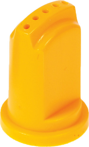 Rozpylacz dysza rozlewowa do RSM 5-otworów 120 l/ha żółta MMAT KR5MMRSM02