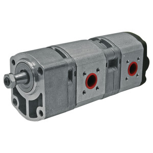 Pompa hydrauliczna zębata podwójna 3226942R93