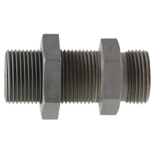 Złącze łącznik przyłącznik grodziowy gwint X-SV 12 S 12 630 27 24 STAUFF