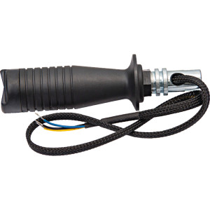 Uchwyt dźwignia joysticka Indemar 3533 z włącznikiem kołyskowym 86500725