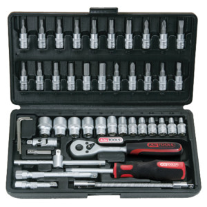 1/4"" SUPERLOCK Zestaw klucza nasadowego 9110646