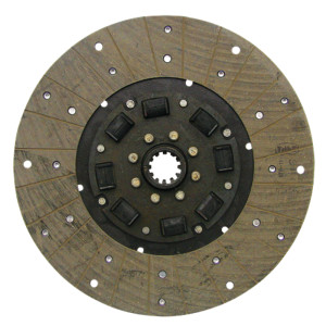 Tarcza sprzegła 28,7x35,2 mm 12 wspustów MTZ Belarus Władimirec 701601130