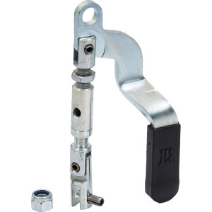 Zamknięcie tylne burty do przyczep PRONAR T671 T672 T672/1 T672/2 845000837