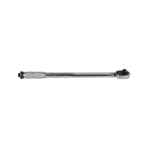 Klucz dynamometryczny 1/2" 42,6-203,5 N/m stal chromowo-wanadowa 120534