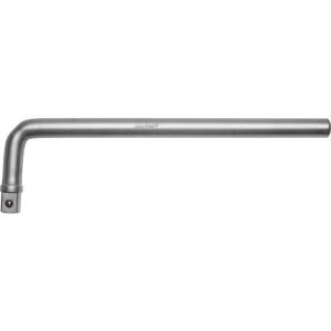 Pokrętło regulator dźwignia z przetyczką kątowe 3/4” fi 22 mm 360 mm 340007